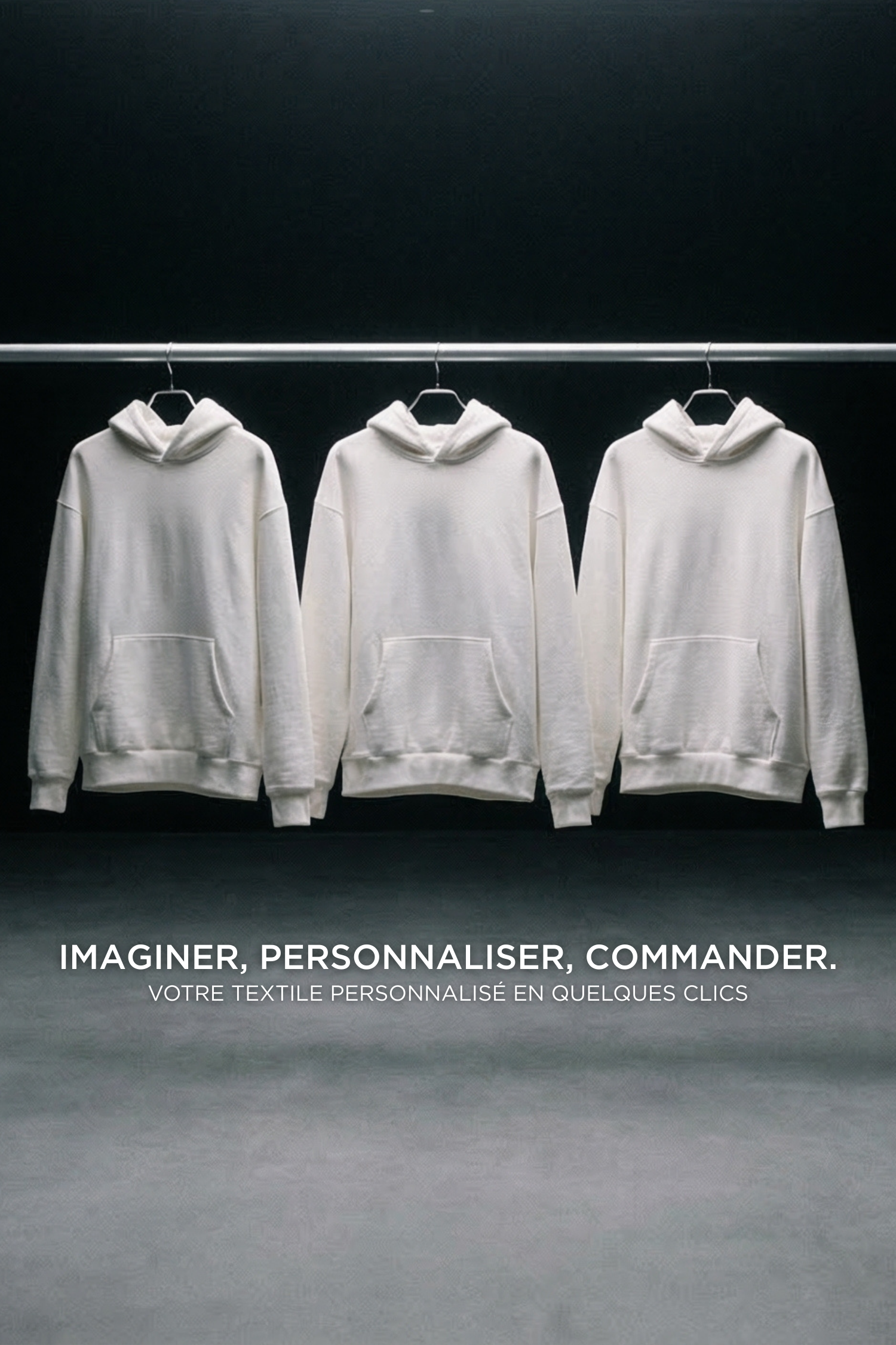 My Hoodies Bannière d'Accueil mobile